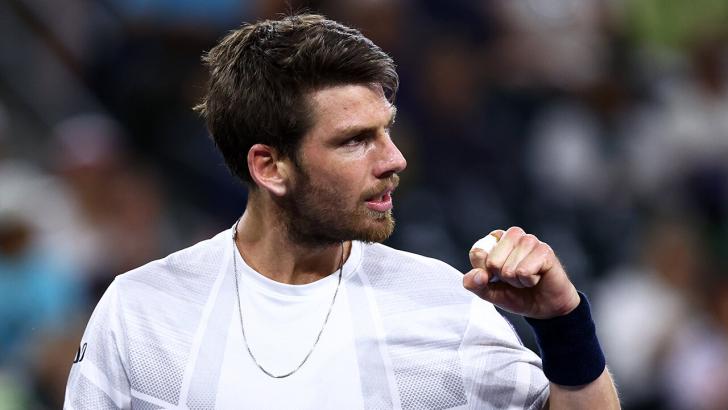Cam Norrie